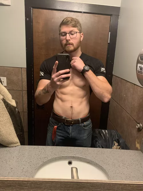 Would you hookup with the bouncer?