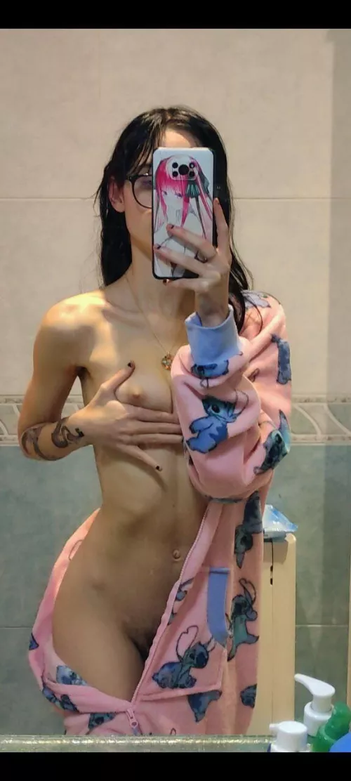 Would you jerk off for me?