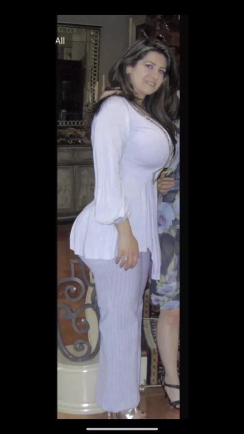 Would you jerk off to her?