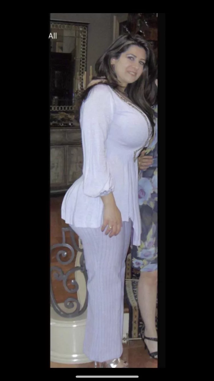 Would you jerk off to her?