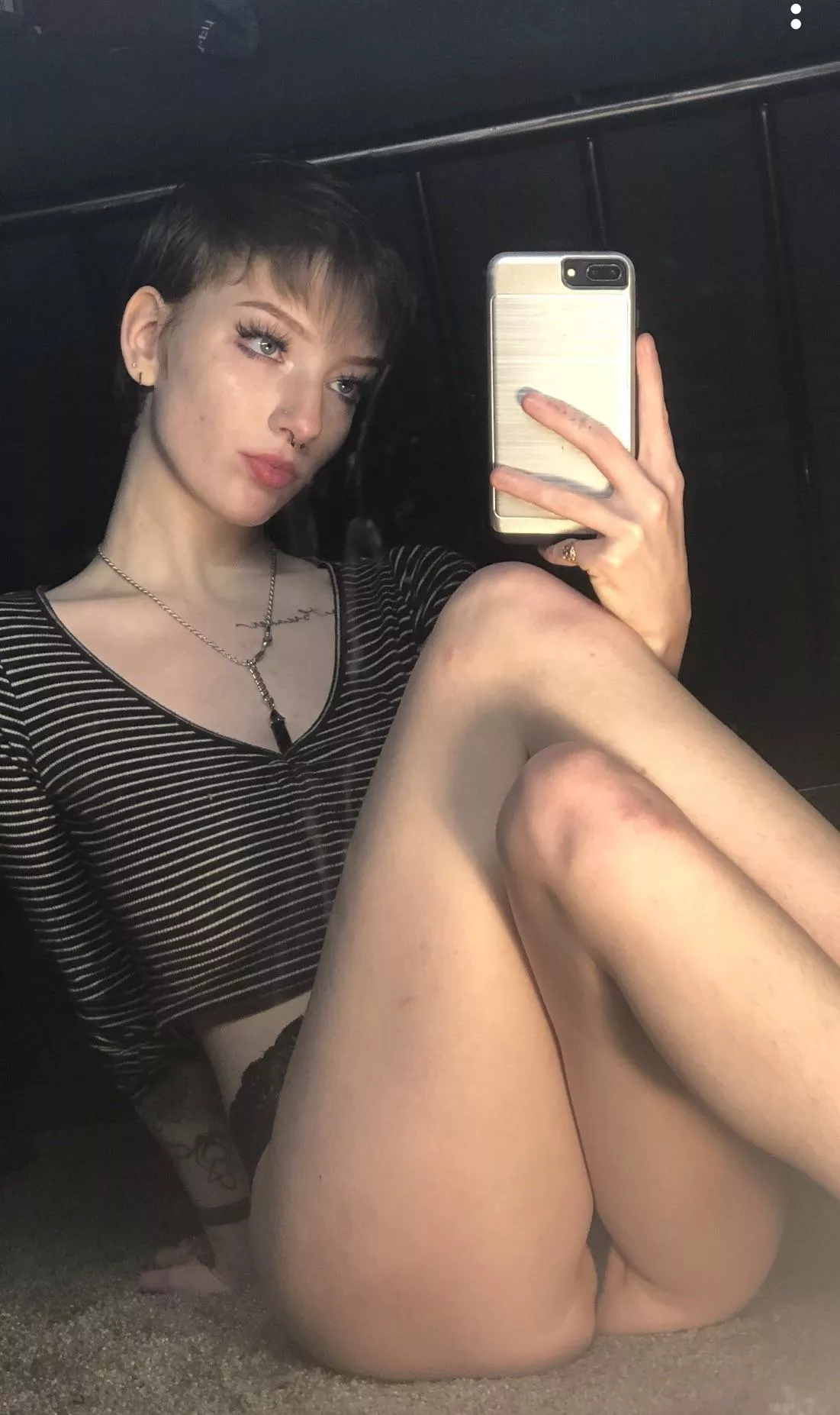 would you jerk off to my nudes if i sent you some?