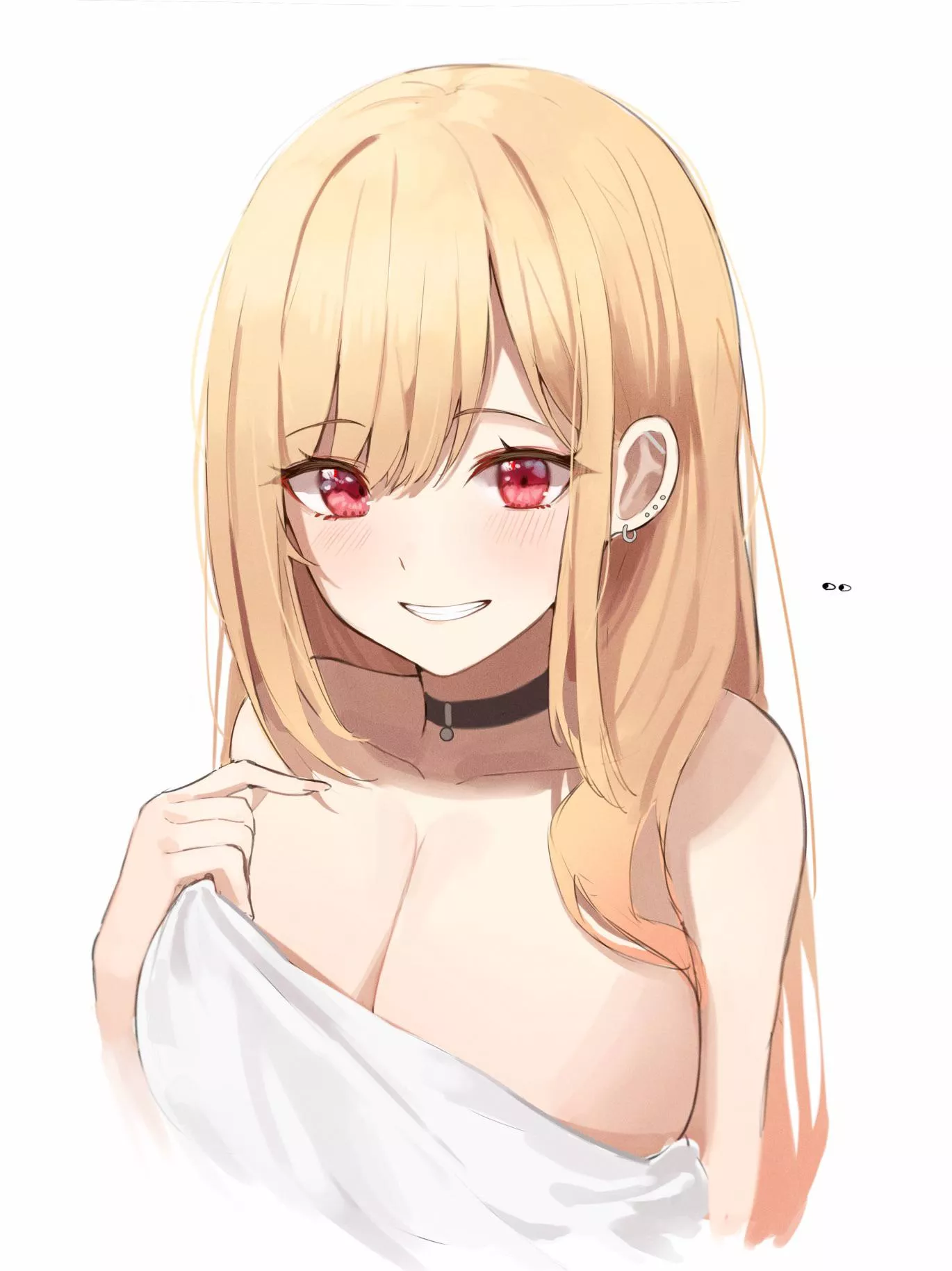 Would you join Marin at an onsen? (2GONG)[My Dress-Up Darling]
