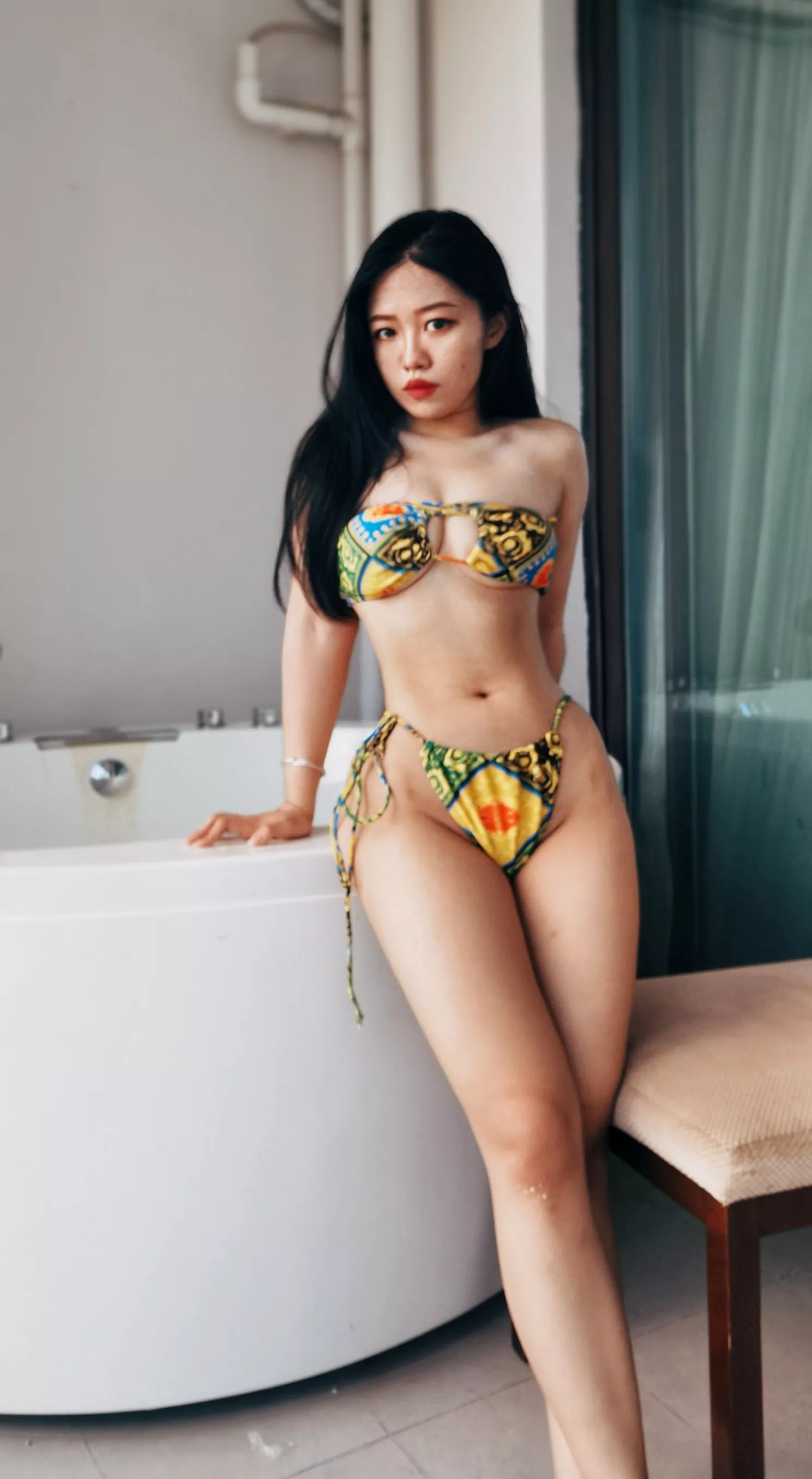 Would you join me for a swim? Would you join me for a swim?