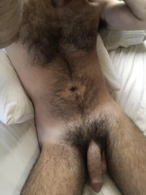 Would you join me in bed?