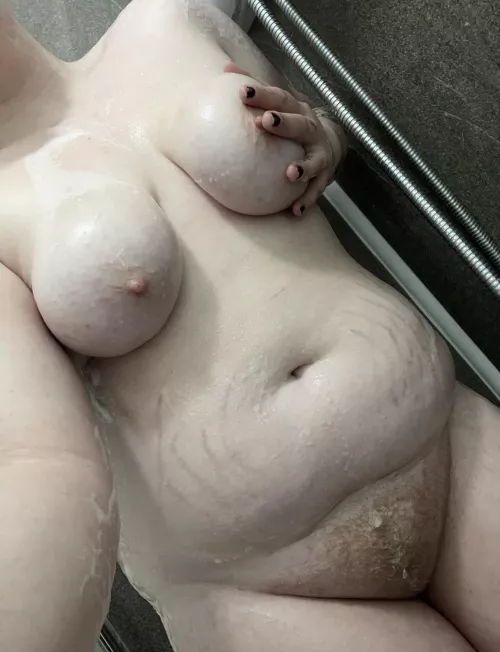 Would you join me in the shower?