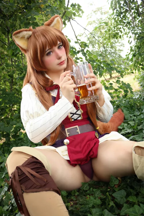Would you join Raphtalia for a picnic? (By Lysande)