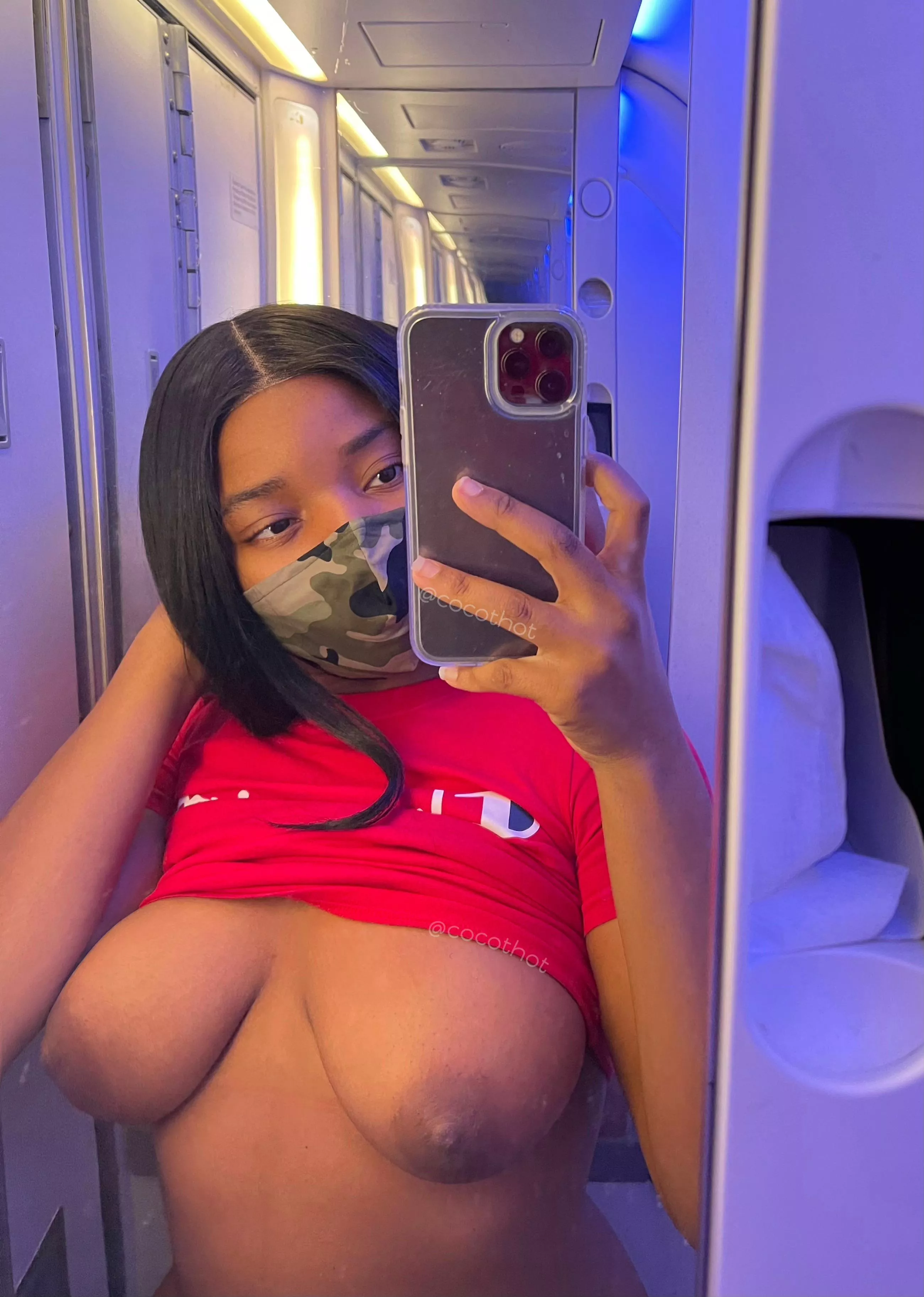 would you join the mile high club with me?