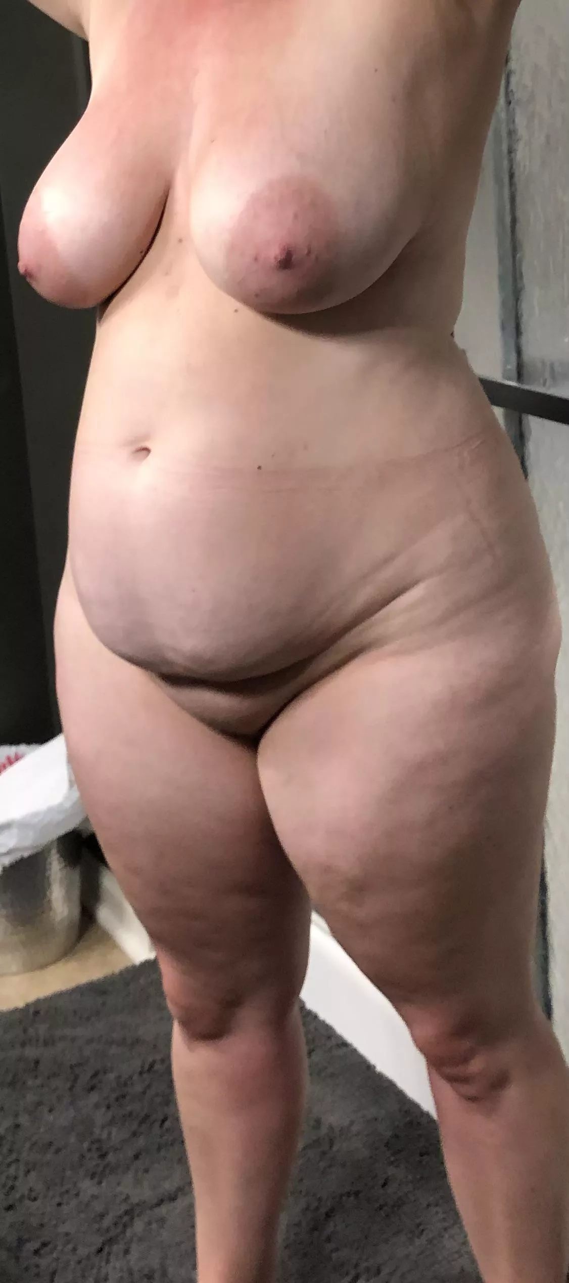 Would you keep me unwrapped?