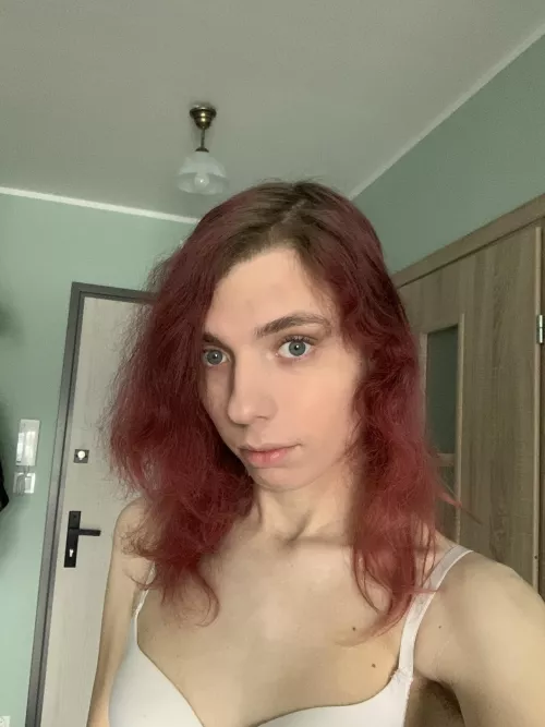 Would you kiss me? 🥰