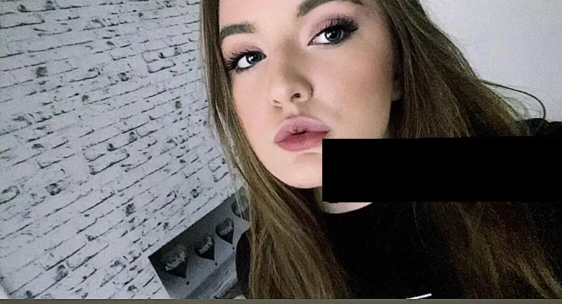 Would you Kiss she❤️