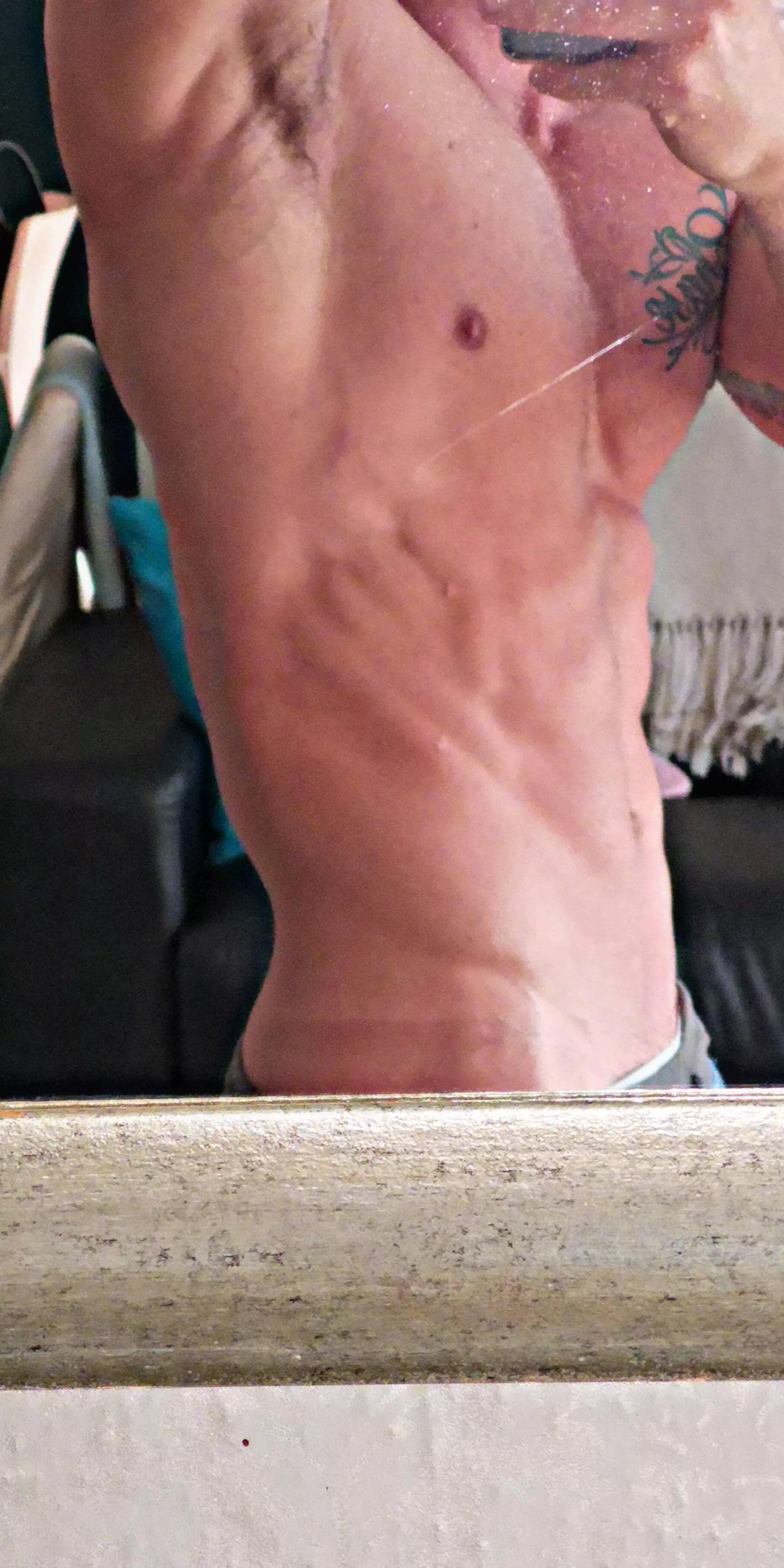 Would you leave your scratch marks on my obliques after a workout (M) 35 show condition Would you leave your scratch marks on my obliques after a workout (M) 35 show condition