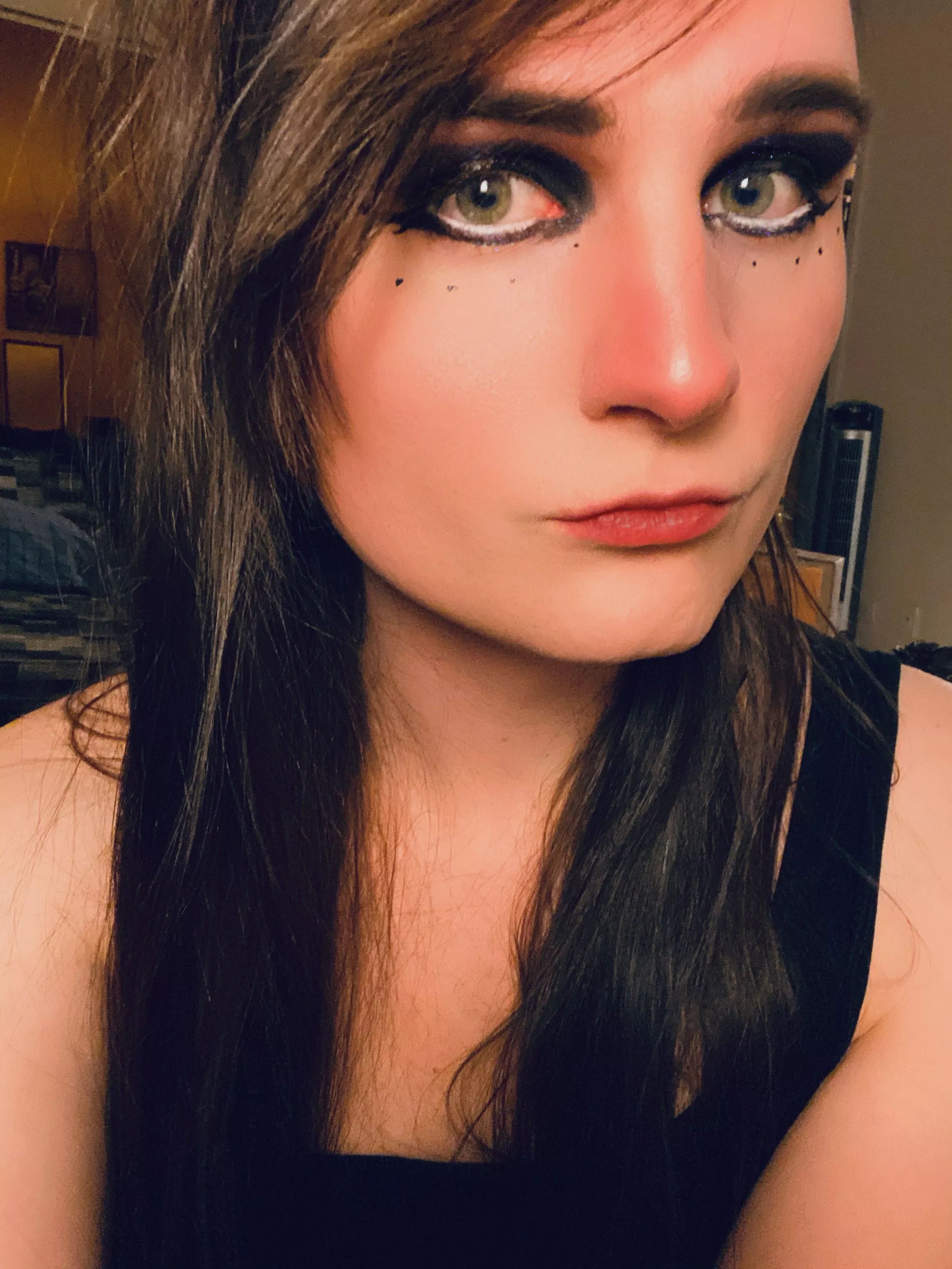 Would you let a sissy like me suck your cock...