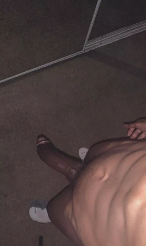 Would you let me cream pie you
