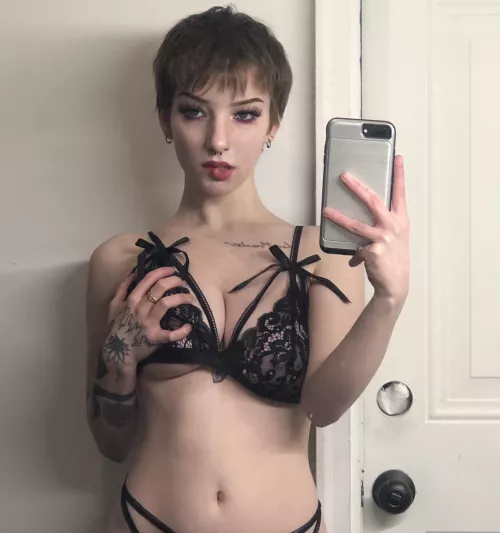 would you let me dominate you? 😈