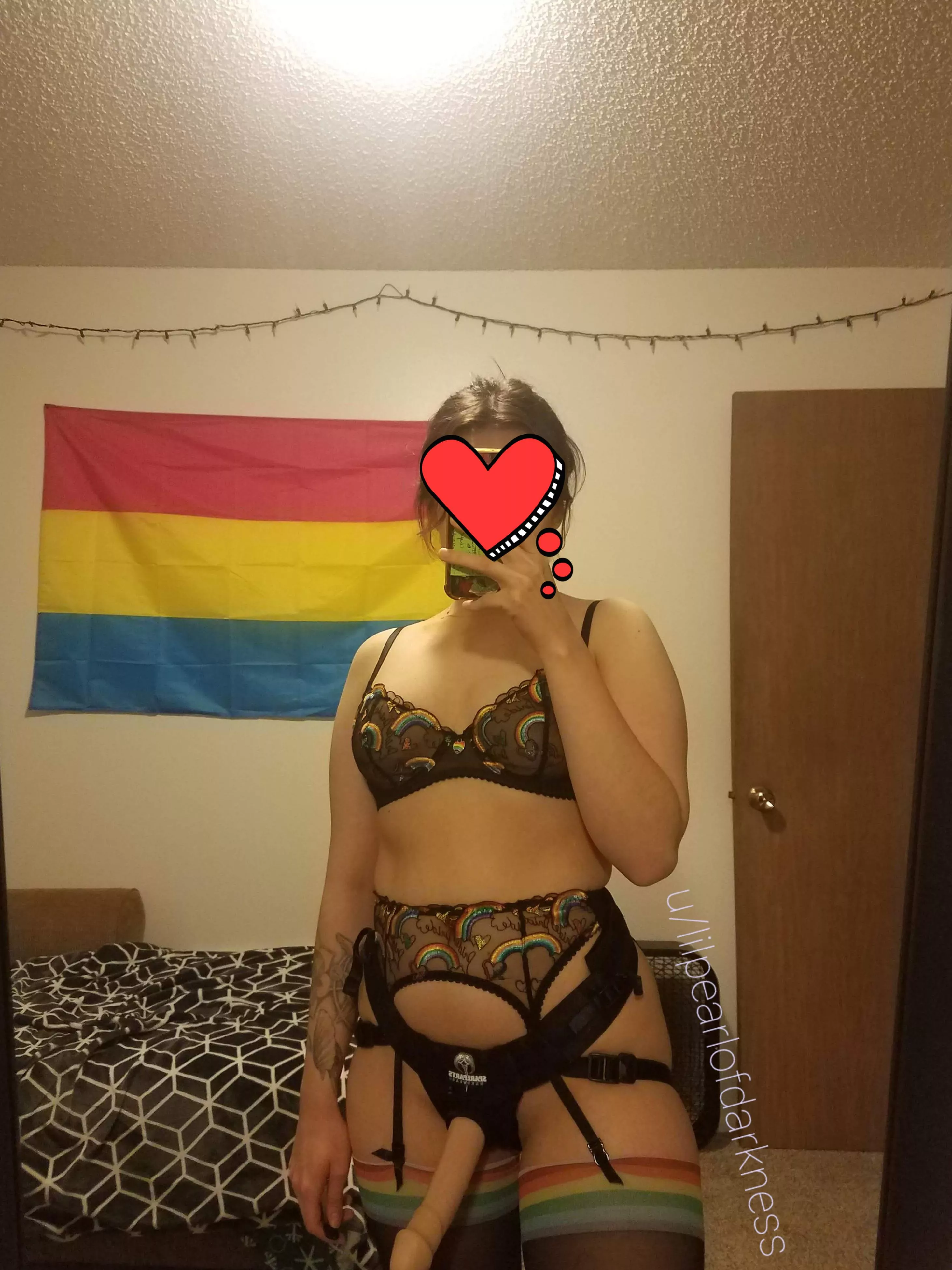 Would you let me fuck you?