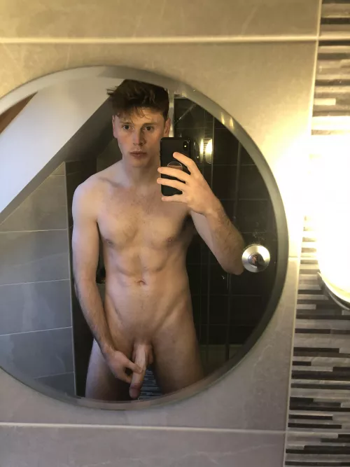 Would you let me have my way with you?