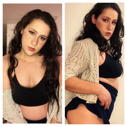 Would you let me in if I knocked on your door? 😝