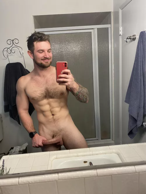 Would you let me pound your cheeks 🍑