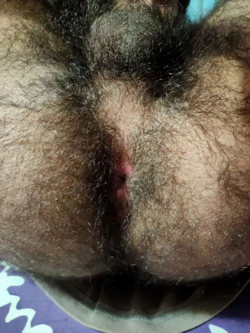 Would you let me sit on your face? 👉👈