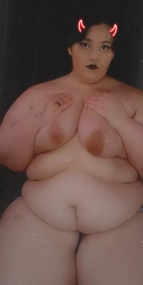 Would you let me sit on your face?