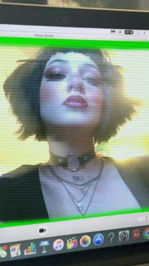 Would you let me step on your face?