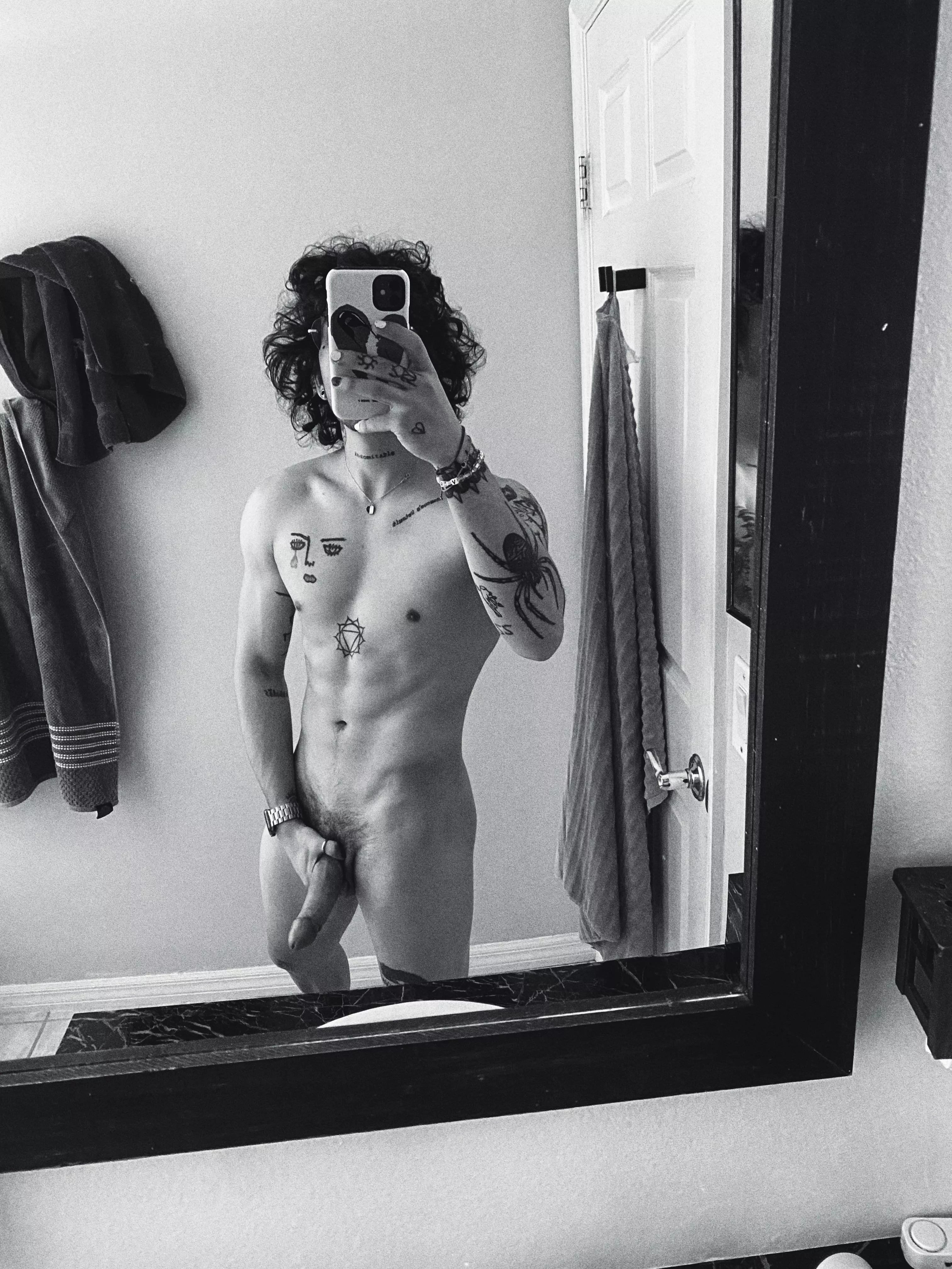 would you let me stretch you out?