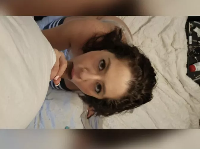 Would you let me swallow your cock?