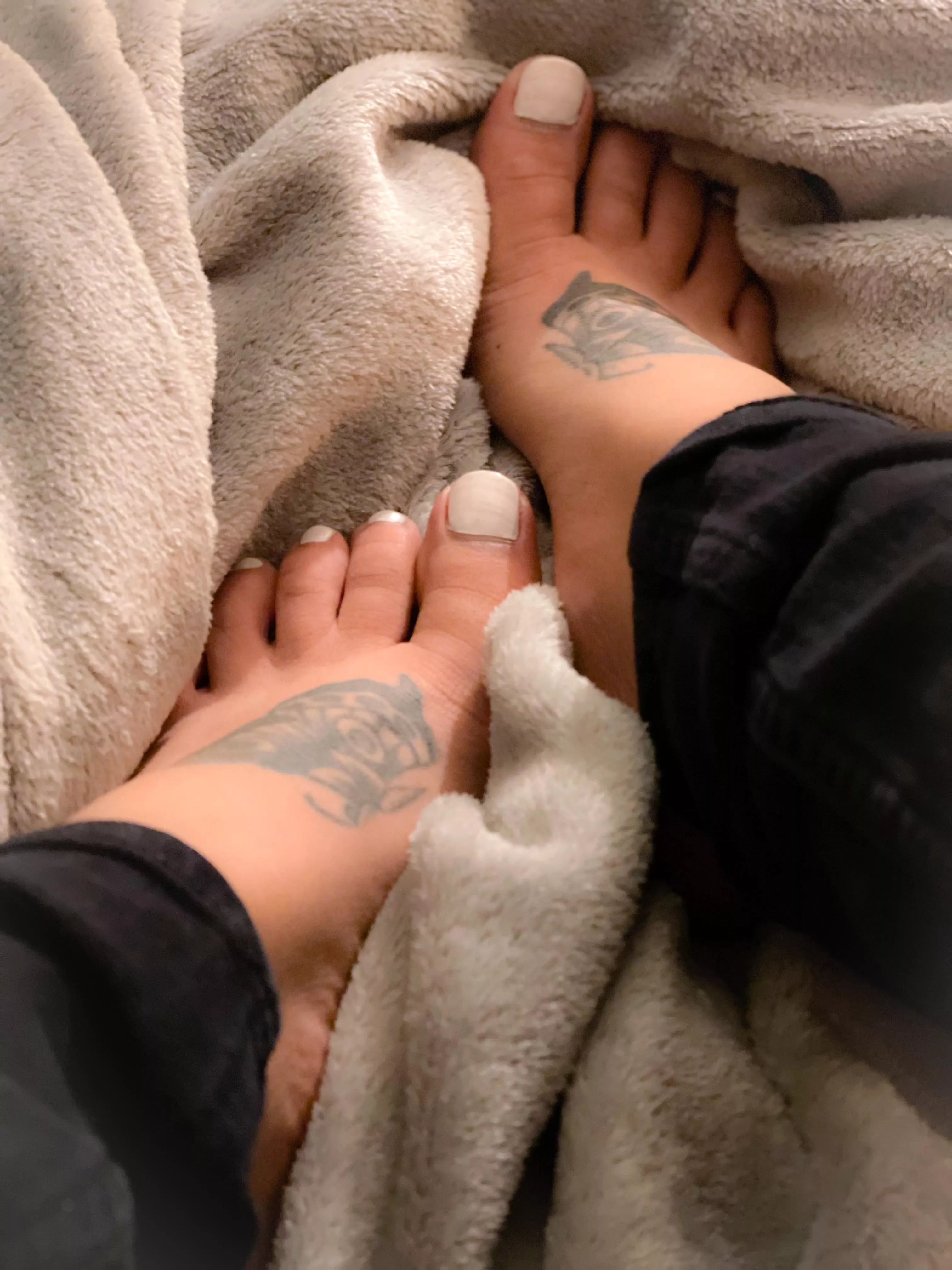 Would you let me wiggle my toes in your face 💋🤍✨ Would you let me wiggle my toes in your face 💋🤍✨