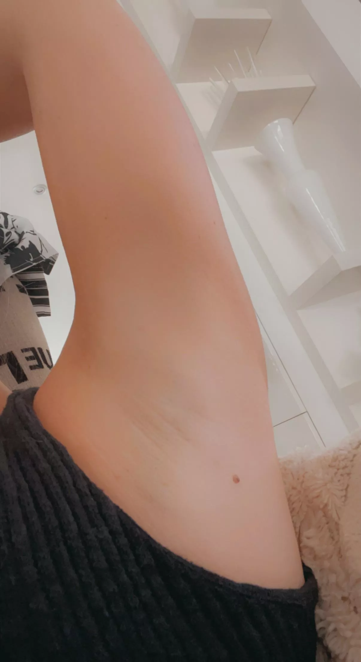 Would you lick me after a long day