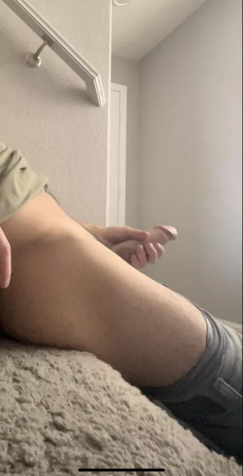 Would you lick the tip ?