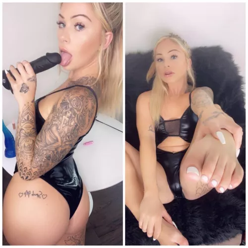 Would you lick them?