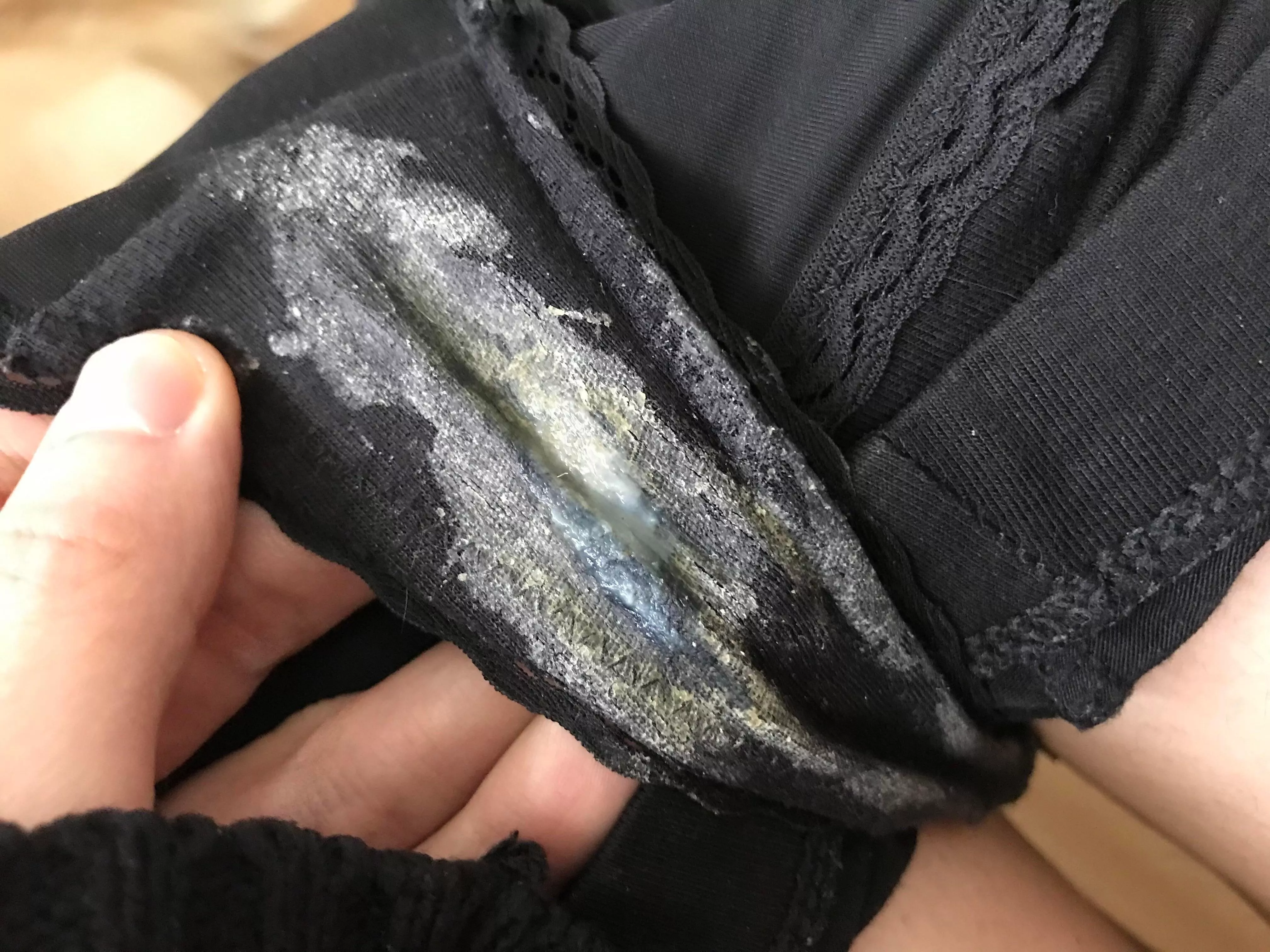 Would you lick these clean for me? ๐ Would you lick these clean for me? ๐