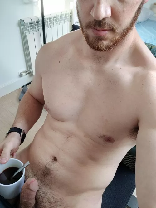 Would you like a cup this morning?