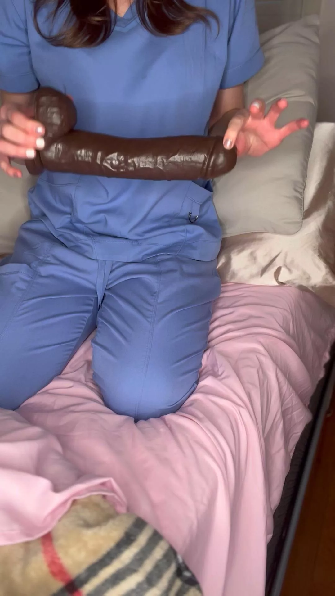 Would you like a full body exam?