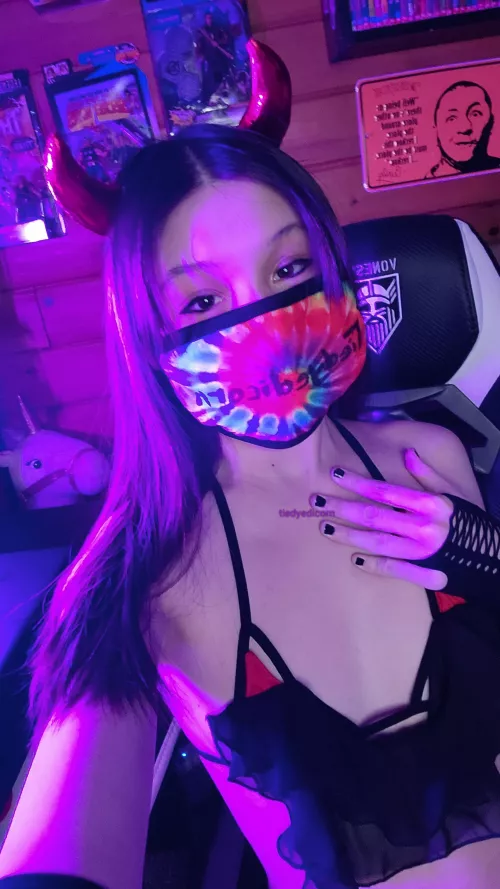 Would you like a geeky, Asian neighbor with small assets?