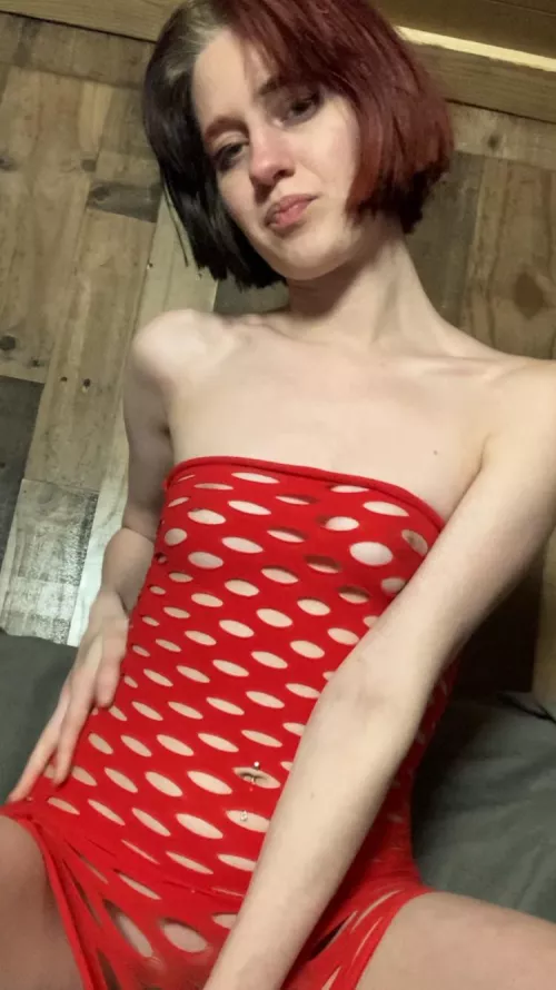 would you like if I wore this on the first date?😉