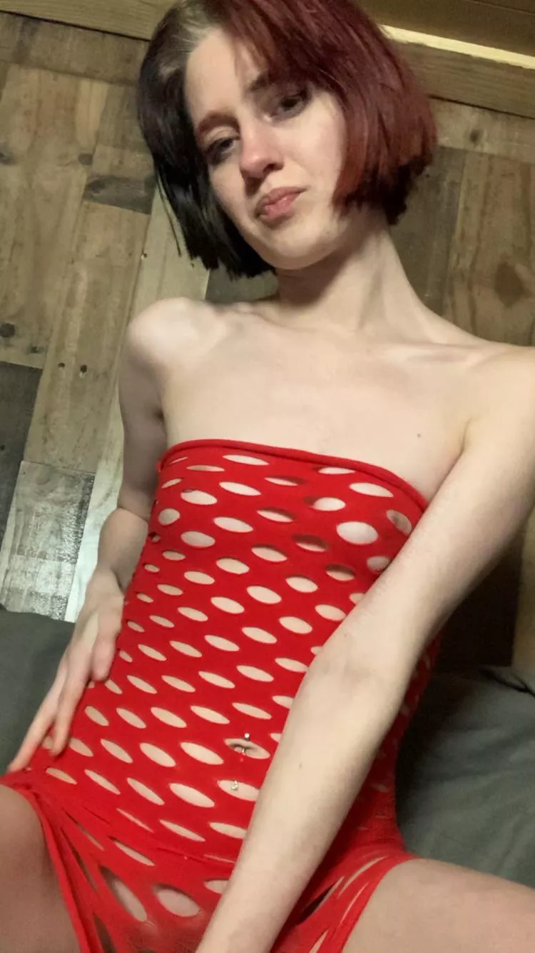 would you like if I wore this on the first date?😉