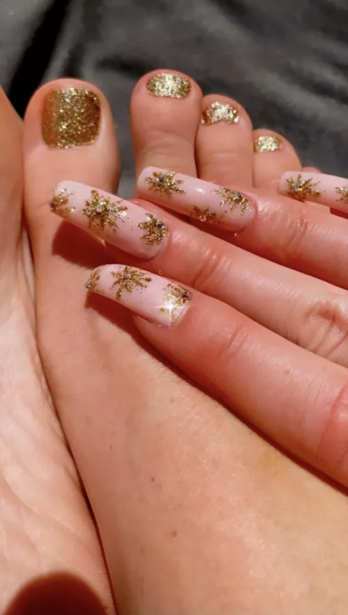 Would you like me to scratch you baby