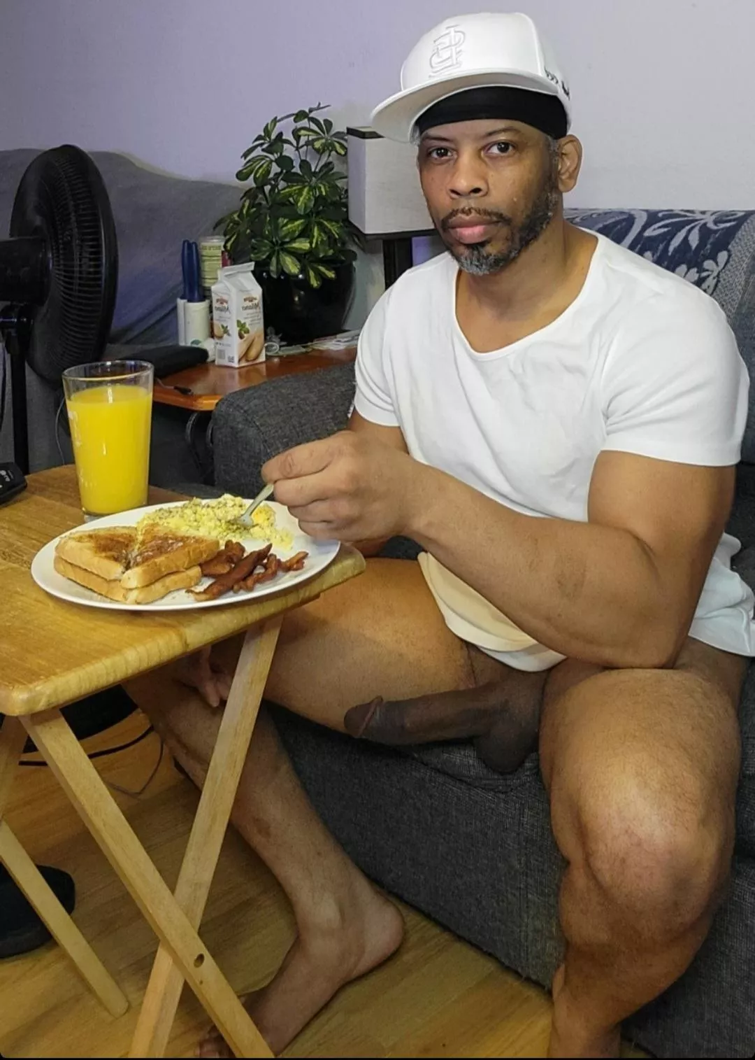 Would you like some sausage with your breakfast? (49) Would you like some sausage with your breakfast? (49)