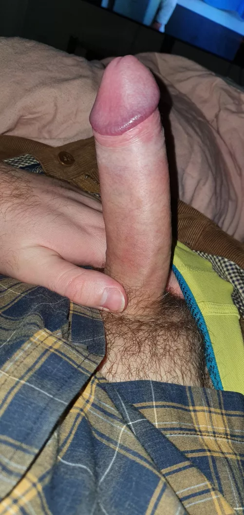 Would you like to cum home to this after a long day at work? π