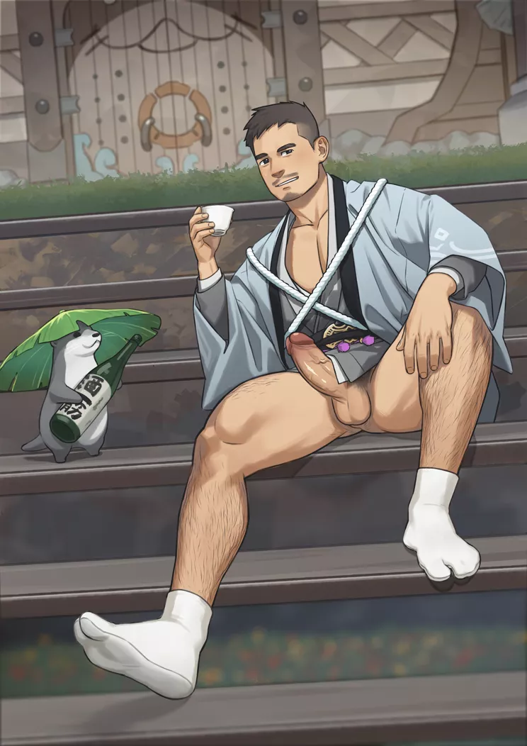 Would You Like To Drink With Me? (@Wildlhz)