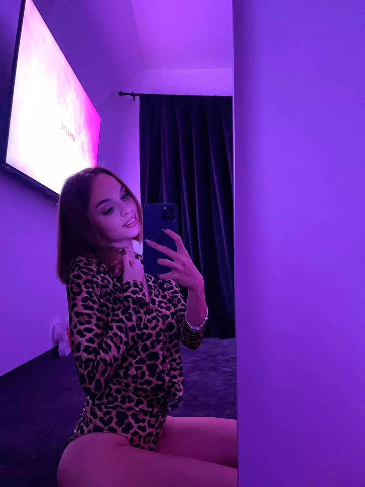 Would you like to fill me up with your cum?