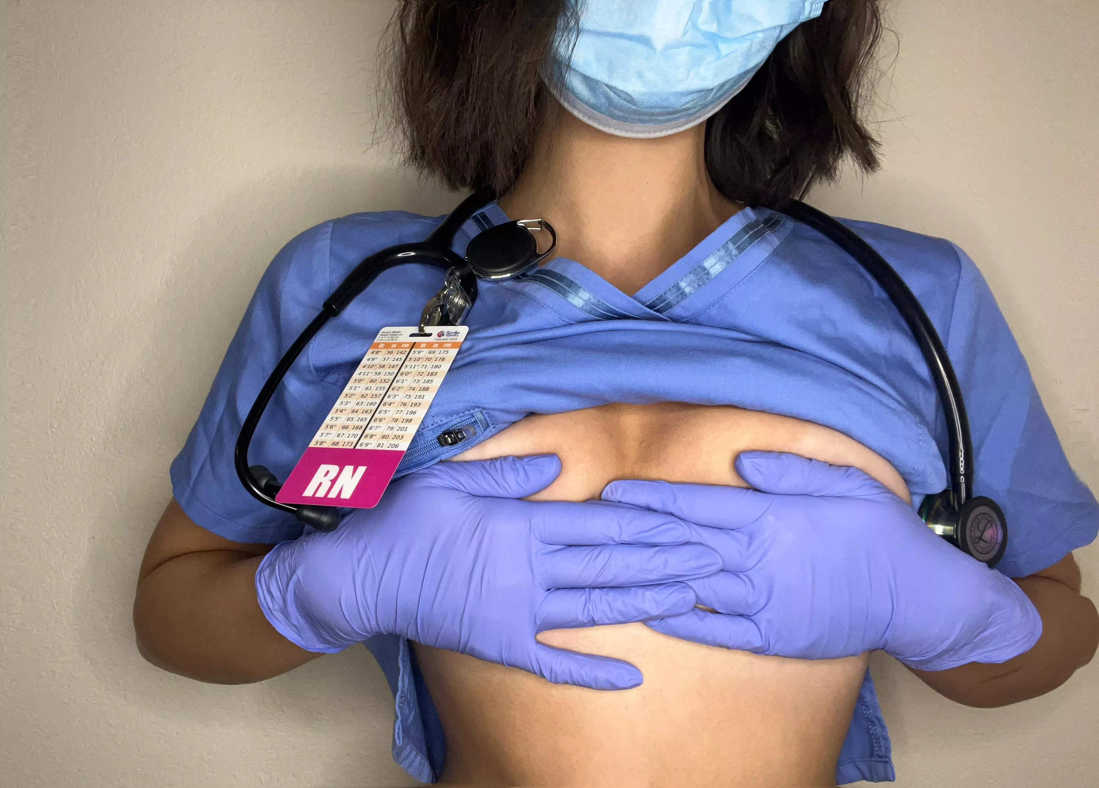 Would you like to fuck a petite ex-ballerina nurse?