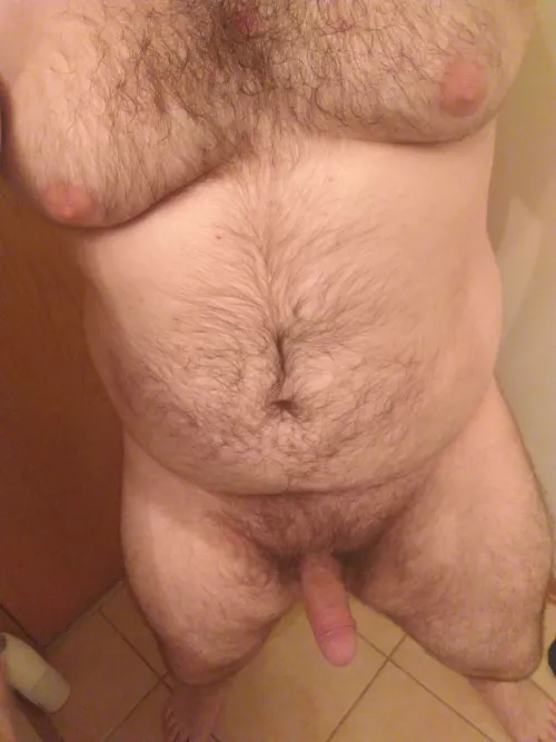 Would you like to join me in the shower? [21][M][OC]
