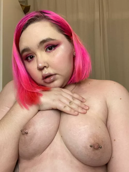 🍌Would you like to lick my nipples?💖🍆