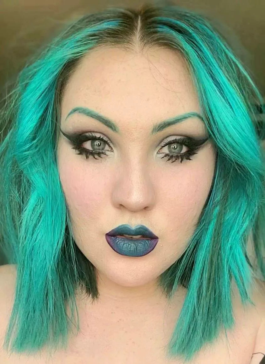 Would you like to make my eyeliner run down my face? Would you like to make my eyeliner run down my face?