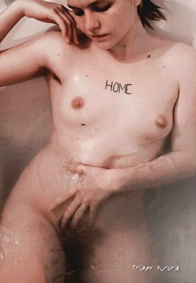 Would you like to pull your fingers into my bush under water?