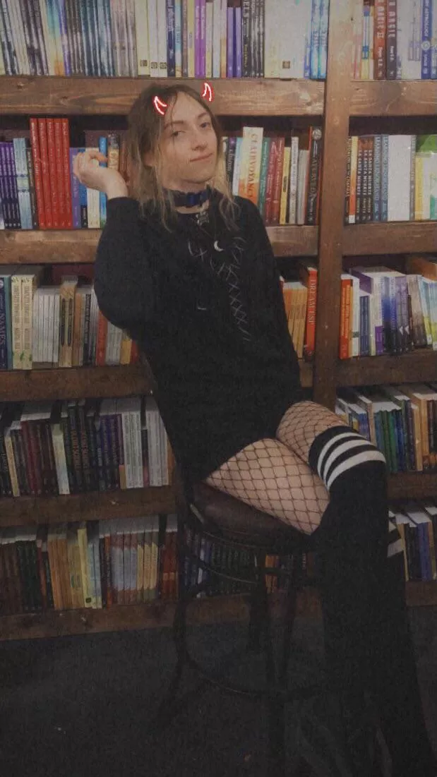 Would you like to recite some spells with me? ✨