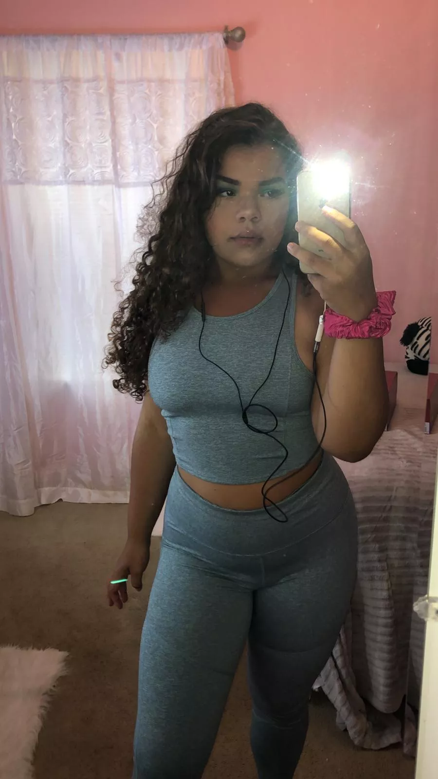 Would you like to see me swallow cum?