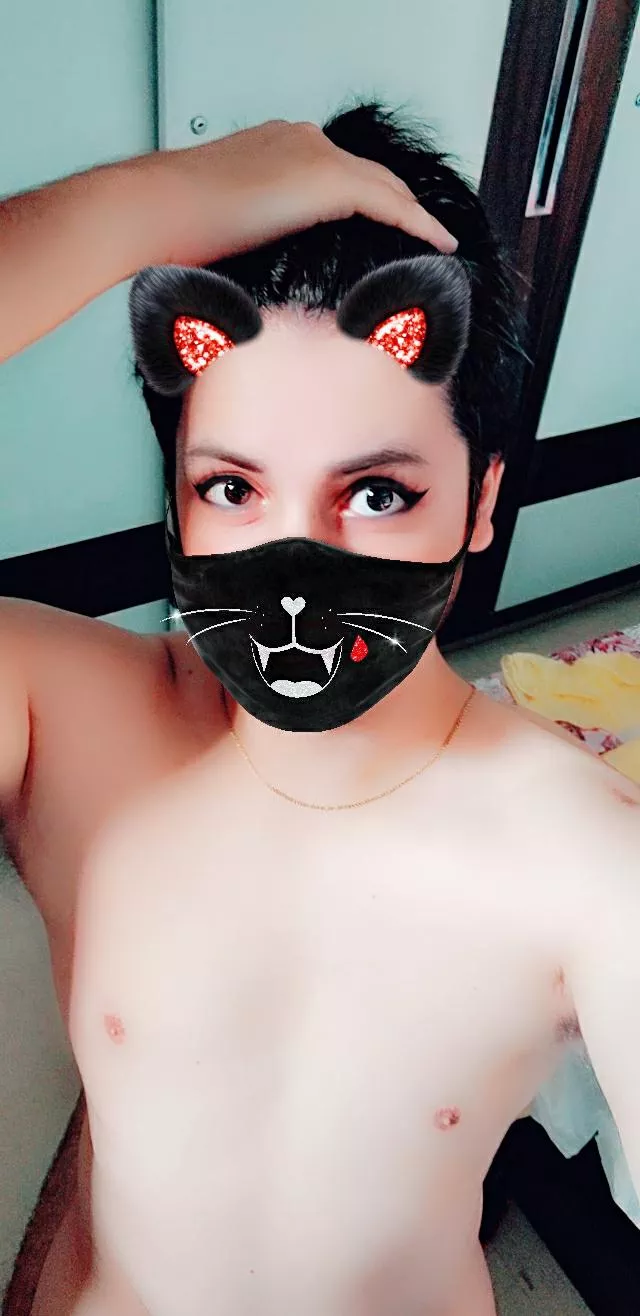 Would you like to see me with some panties next š Would you like to see me with some panties next š